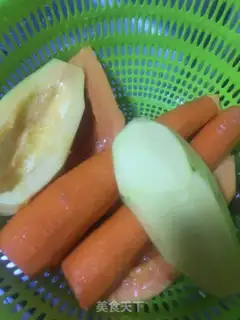 Make The bellow soup step 4