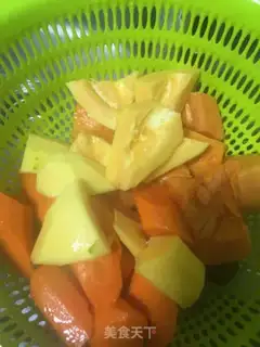 Make The bellow soup step 5