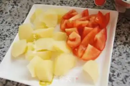 Make Chinese Soup step 1