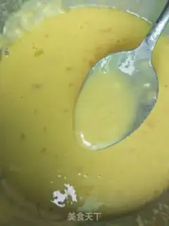 Make Simple fruit pizza step 1