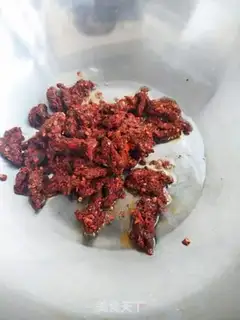 Make Spicy beef step 3