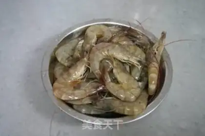 Make Tomato tofu shrimp step 0