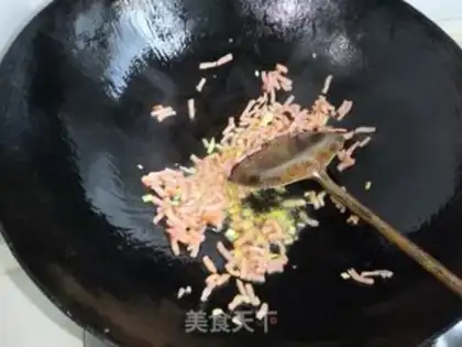 Make Siamese ham soup step 4