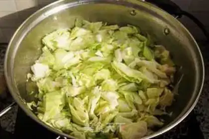 Make Chinese Soup step 2