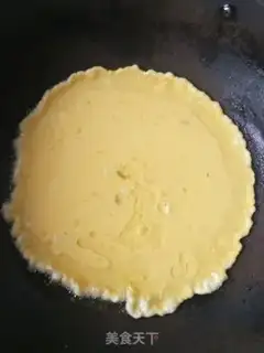 Make Simple fruit pizza step 2