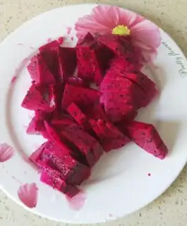 Make Rose bread step 1