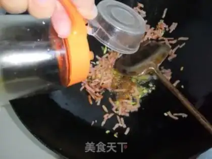 Make Siamese ham soup step 5