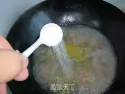 Make Siamese ham soup step 6