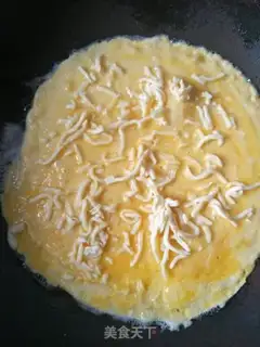 Make Simple fruit pizza step 4