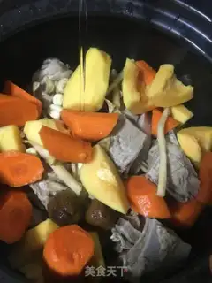 Make The bellow soup step 9