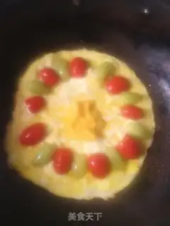 Make Simple fruit pizza step 5