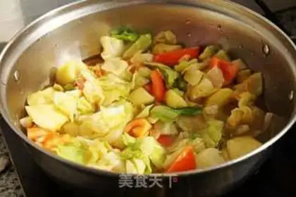 Make Chinese Soup step 5