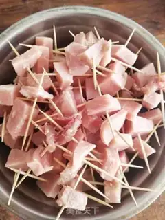 Make Toothpick step 2