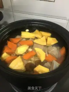 Make The bellow soup step 10
