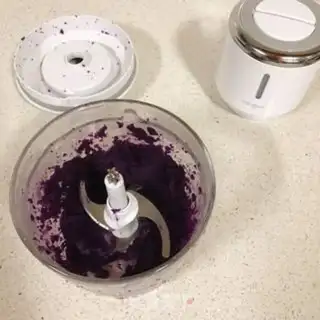 Make A lasagna milk cup step 3