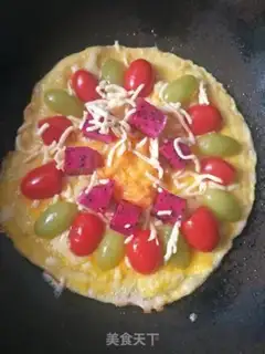 Make Simple fruit pizza step 6