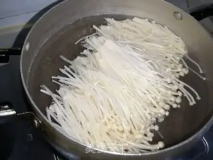 Make Ginger mushrooms and eggplants step 8
