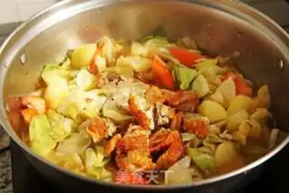 Make Chinese Soup step 6