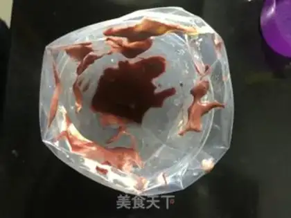 Make Bread roll step 12