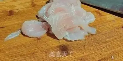 Make Fried sashimi step 0