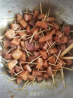 Make Toothpick step 3
