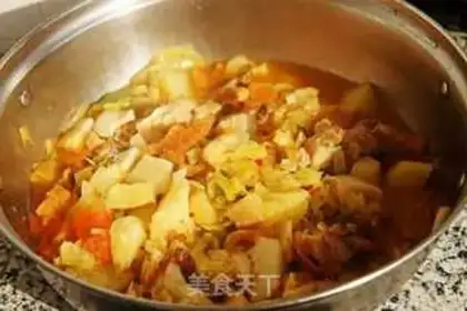 Make Chinese Soup step 7