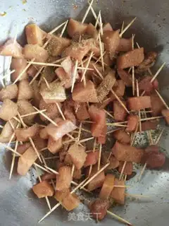 Make Toothpick step 4
