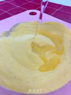 Make Apple tacos step 1