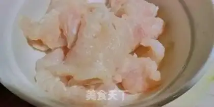 Make Fried sashimi step 2