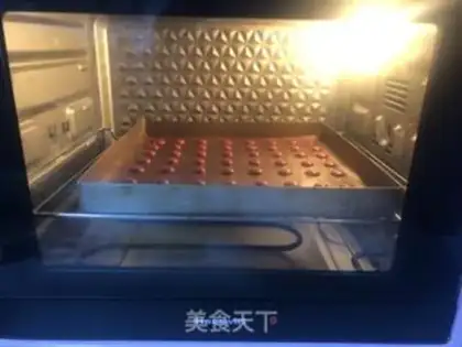 Make Bread roll step 14