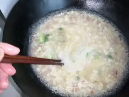 Make Siamese ham soup step 11