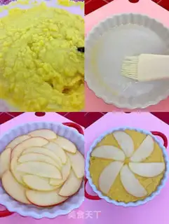 Make Apple tacos step 2