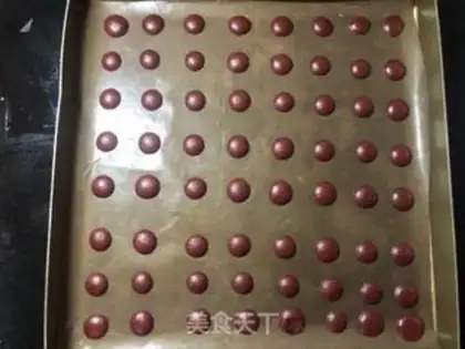 Make Bread roll step 15