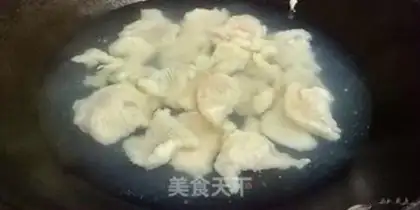 Make Fried sashimi step 4
