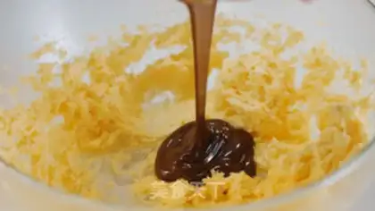 Make Olio Cupcake step 3