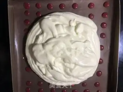 Make Bread roll step 16
