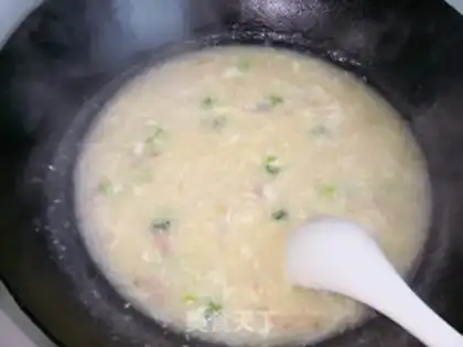 Make Siamese ham soup step 13