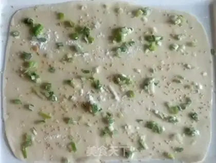 Make Bread roll step 18