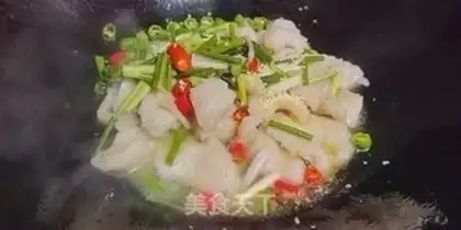 Make Fried sashimi step 7