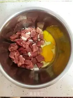 Make Pineapple crotch step 1