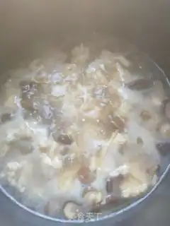 Make Swimmy mushroom soup step 4