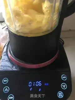 Make Honey pineapple juice step 3