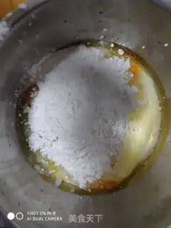 Make pineapple yogurt invert cake step 4