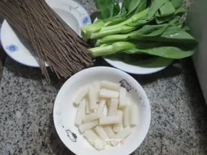 Make Cracker paste step 0