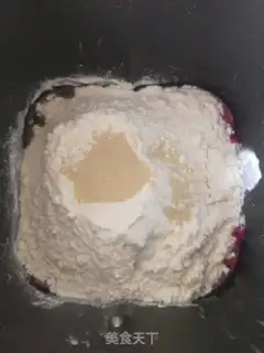 Make Rose bread step 5