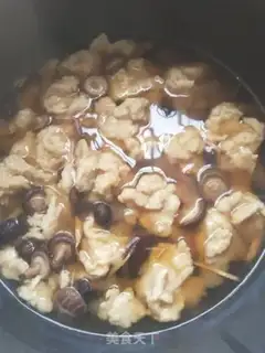 Make Swimmy mushroom soup step 8