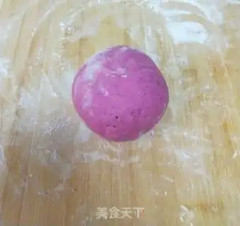 Make Rose bread step 6