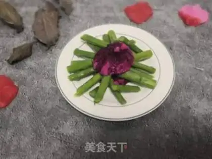 Make Flaming dragon nuts step 4