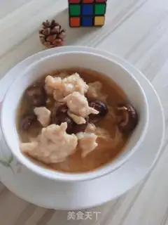 Make Swimmy mushroom soup step 9