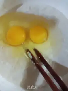 Make Egg pancakes step 0